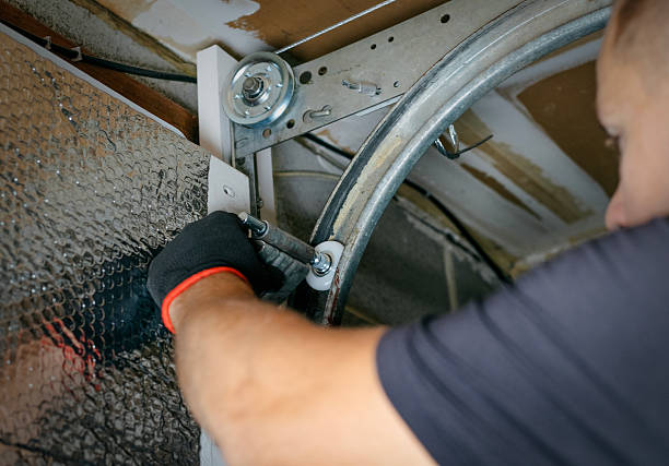 Affordable Garage Door Panel Replacement solutions in Dewey, OK